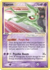 Espeon ☆ - 16/17 - Ultra Rare